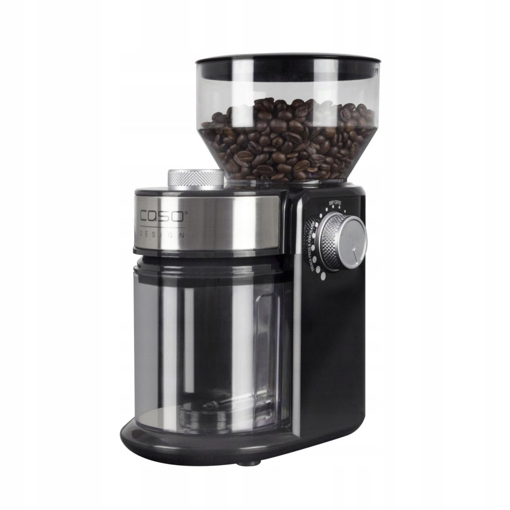 Caso Design Barista Crema elektrický žhavicí mlýnek na kávu