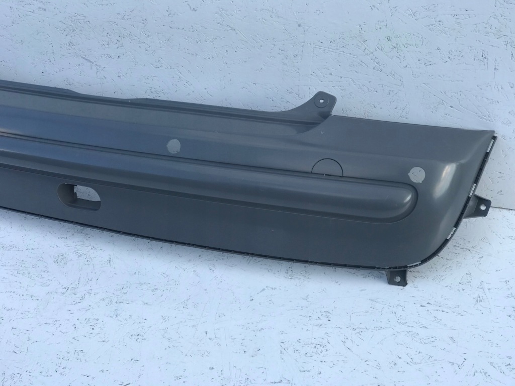 Mini R50 Zderzak Tył Tylny 6800216 — zdjęcie 3