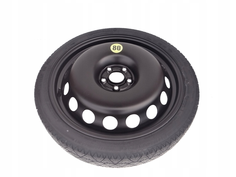 Dojezdové kolo Seat Ibiza V (2017-) 125/60R18