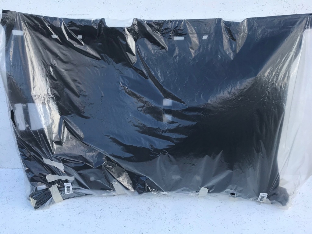 Bmw 3 F34 GT Podsufitka Czarna 8061031 — zdjęcie 7