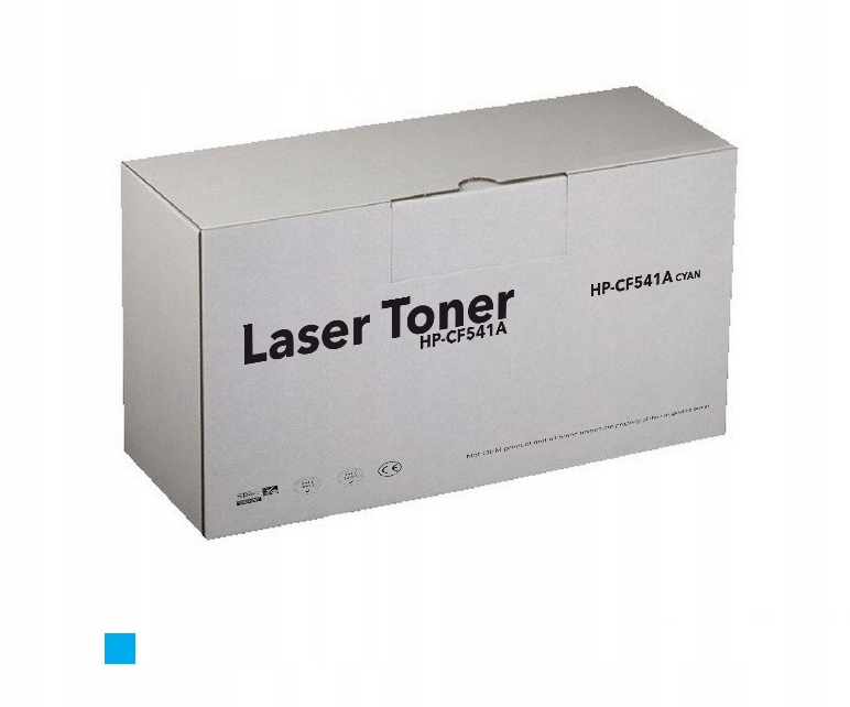 Toner pro Hp CF541 XL M254dw M254nw M280nw M281fw