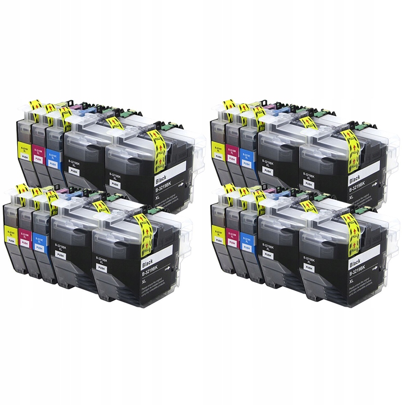 20 Inkousty Pro Brother LC3219 MFC-J5330DW MFC-J5335DW