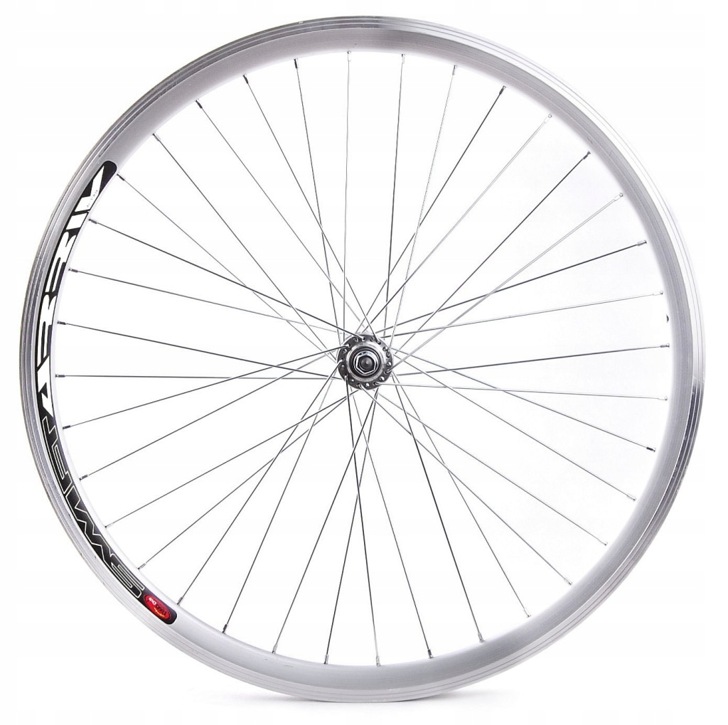 Přední Kolo 24'' Cale Stars Circle Alu Stříbrné