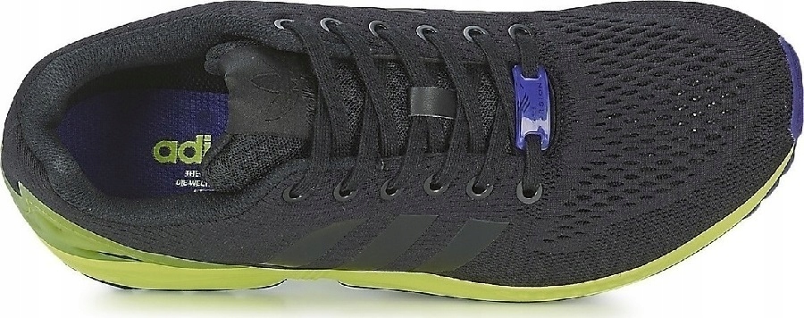 BUTY ADIDAS ZX FLUX AF6318 R.37 1/3 - 8251495389 - oficjalne