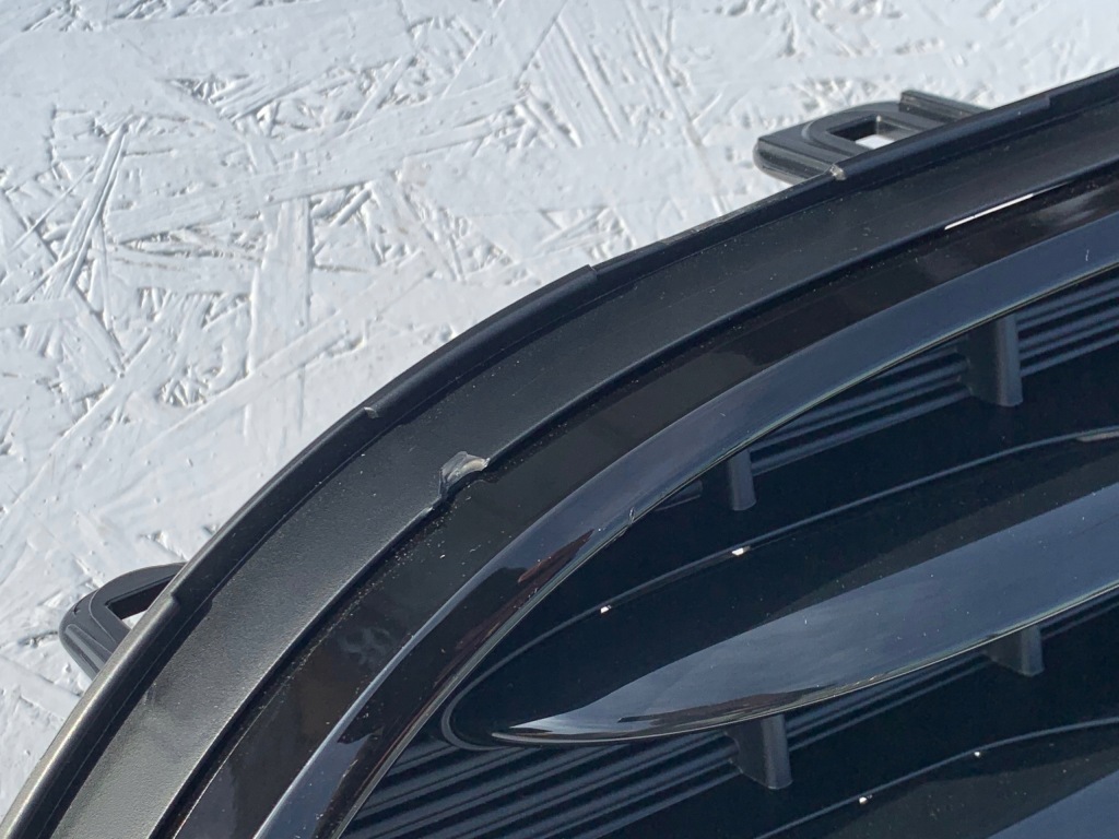 Mini F60 Grill Atrapa Piano Black 2414966 — zdjęcie 3