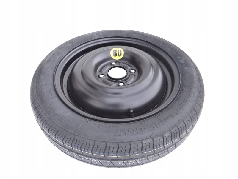 Dojezdové kolo 15 Mazda 2 I (2003-2007) 125/80R15