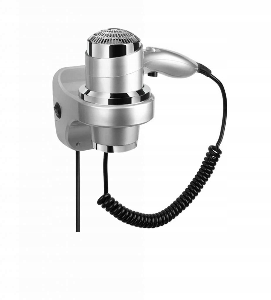 Stella hotelový vysoušeč vlasů 1800W Silver 24.001-S