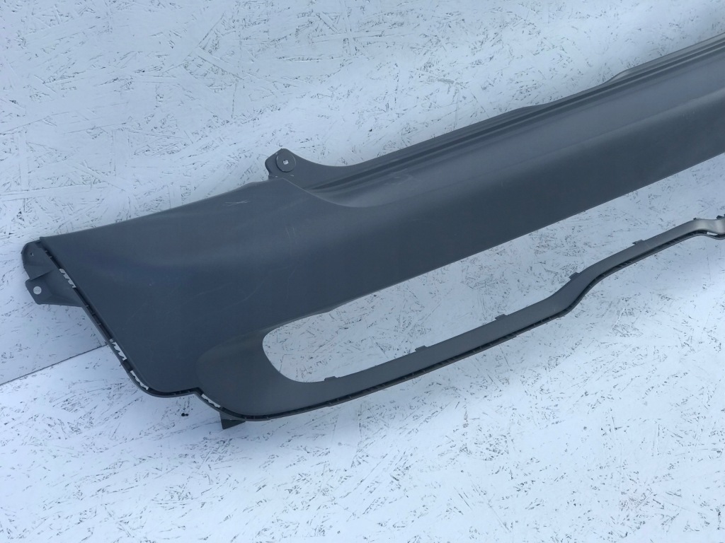 Mini Cooper S R56 Zderzak Tył Tylny 7147886 — zdjęcie 2