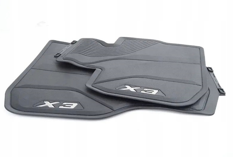 Oe Bmw Gumové Koberce Přední 2 Ks X3 G01 51472450511