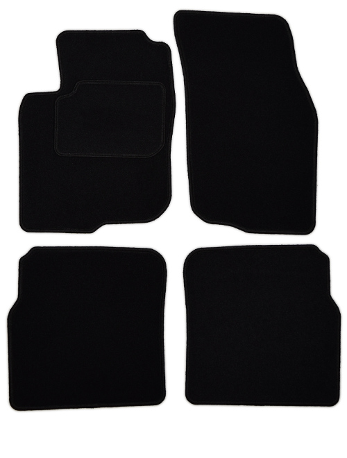 Mitsubishi Carisma 1995-2004 velurové koberce Classic 7 mm