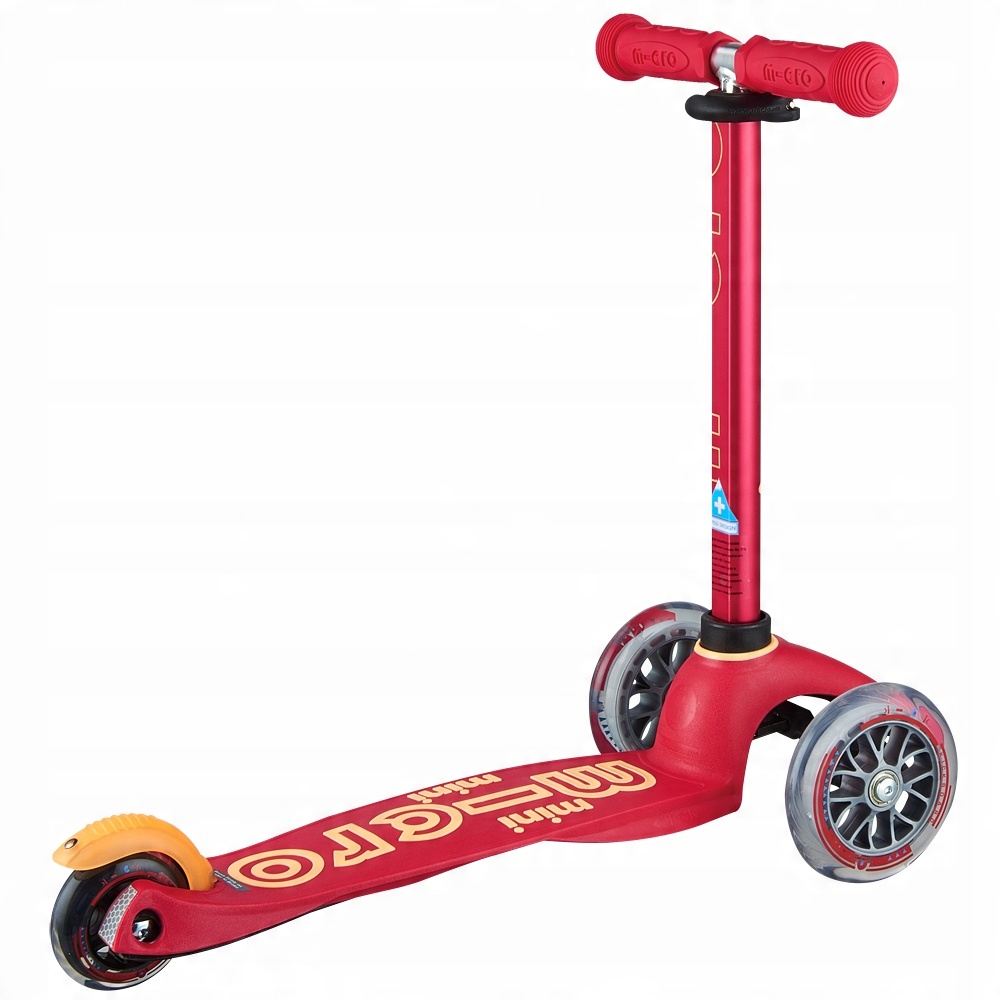 Кикборд Micro Mini Micro Deluxe Red mmd007