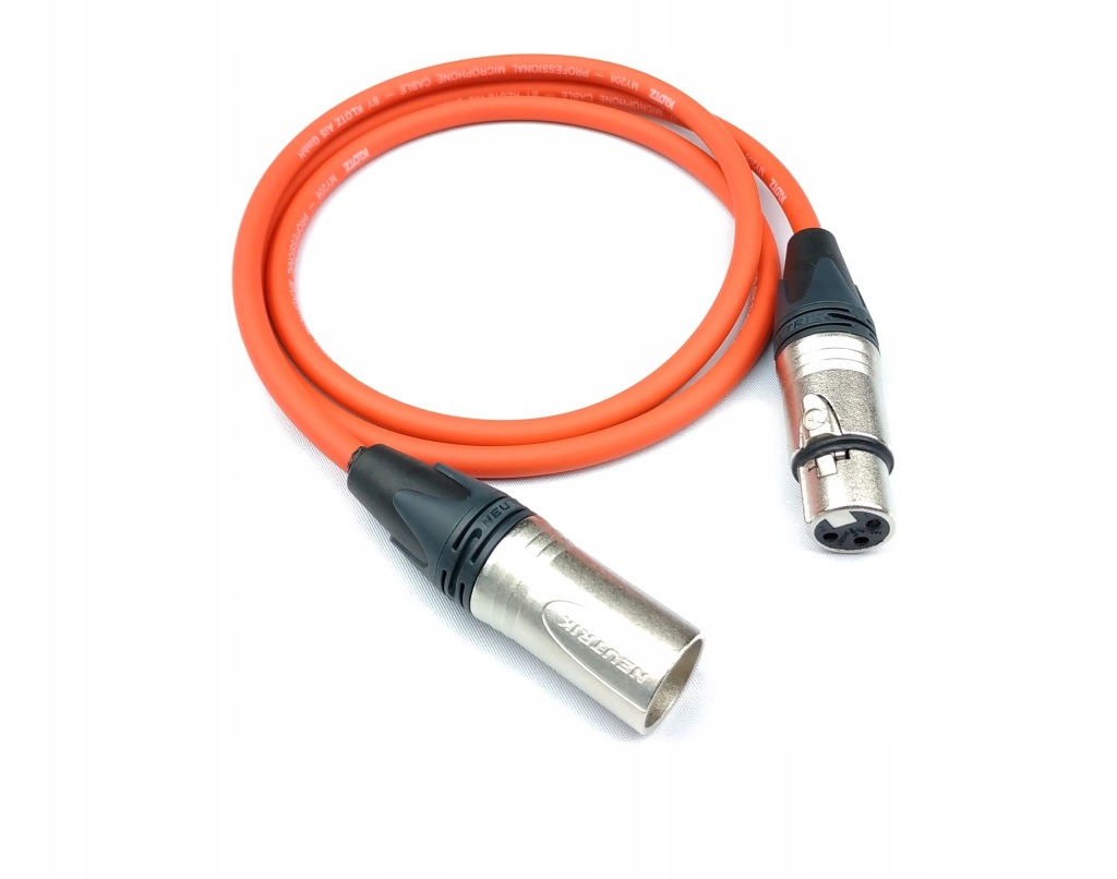 Mikrofonní kabel Klotz MY206 Xlr Neutrik 6 m