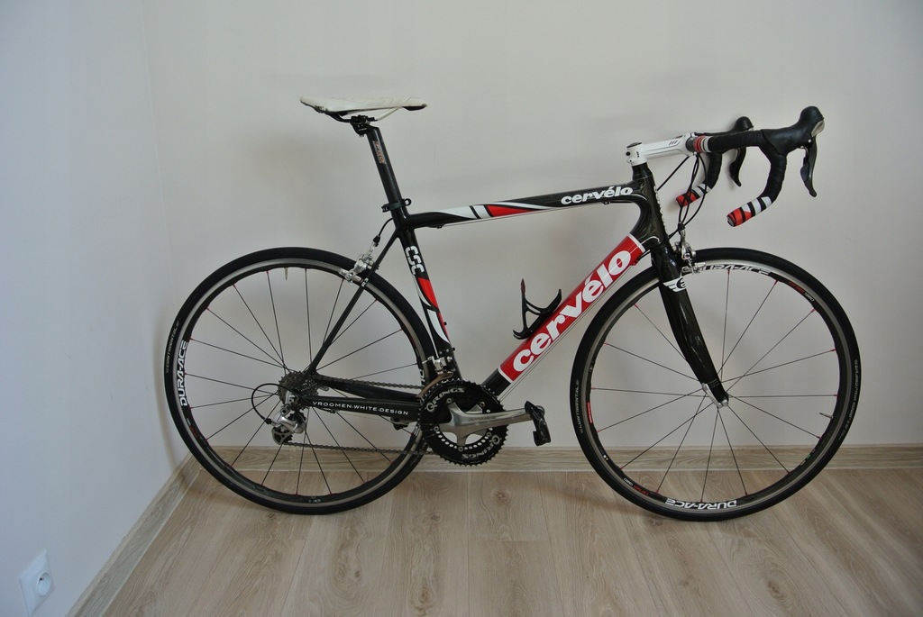 ROWER CERVELO R3 CSC CARBON / DURA ACE