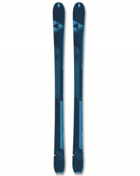 Narty skitour Fischer MY TRANSALP 82 CARBON 155cm