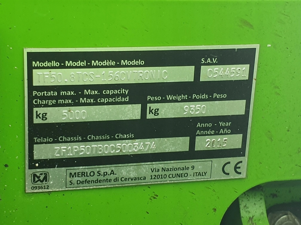 Купить Мерло 50.8 Турбо Фермер 2015 г.: отзывы, фото, характеристики в интерне-магазине Aredi.ru