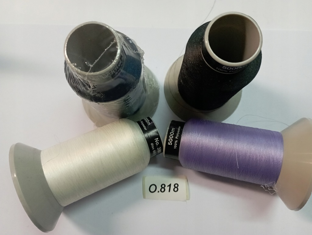 Nici pol Gutermann U81 g.360 kol. mix 15000 m O.818