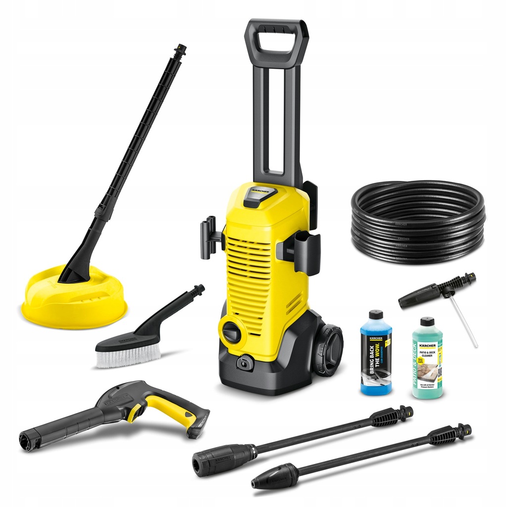 Купить Karcher K3 Car&Home Модульная мойка высокого давления: отзывы, фото, характеристики в интерне-магазине Aredi.ru