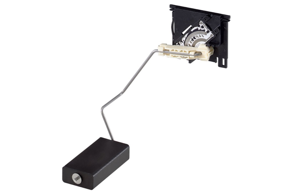 CZUJNIK POZIOMU PALIWA VW NEW BEETLE GOLF BORA OCTAVIA TOLEDO LEON AUDI A3