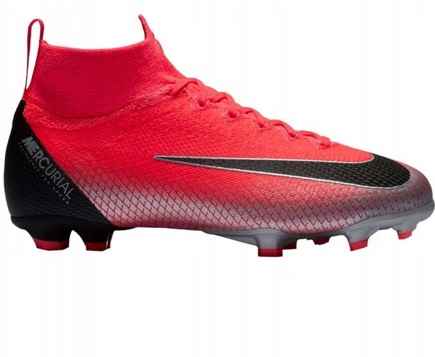 Nike Mercurial CR7 Jr. Superfly 6 Elite FG 600 36 - 7579684911 - oficjalne  archiwum Allegro