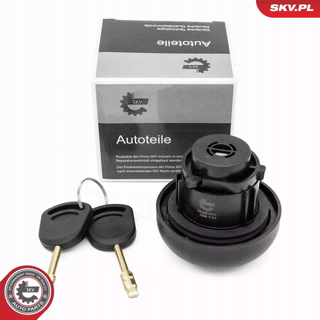 Korek wlewu paliwa - SKV ESEN 61SKV041