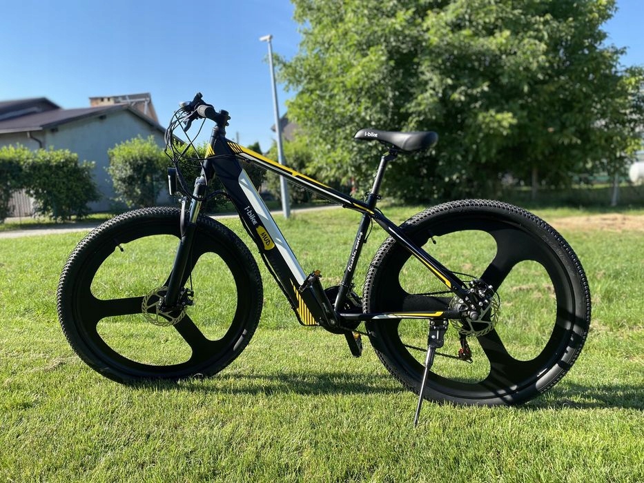 Rower elektryczny Ibike MUD rama 46 cm 250w 11.6A 12254812358