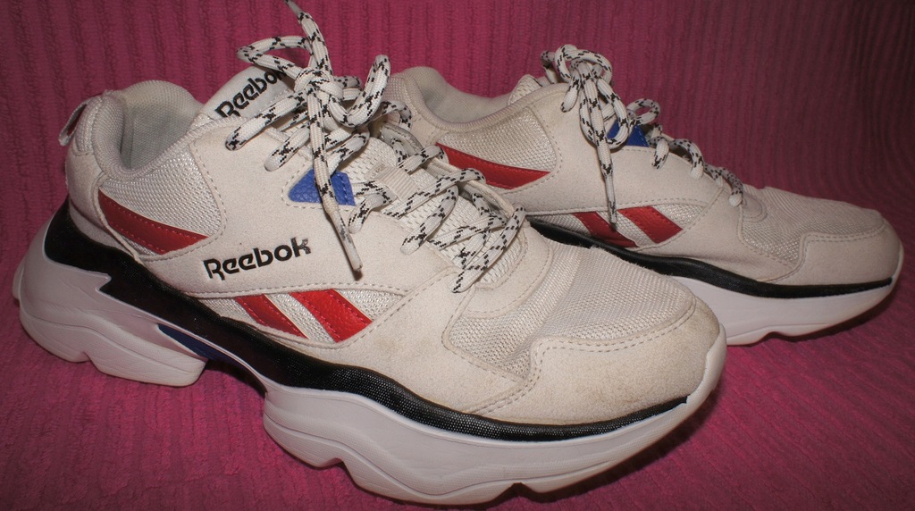 Reebok Royal Bridge BUTY SPORTOWE 36,5; 23,5cm 12193065897