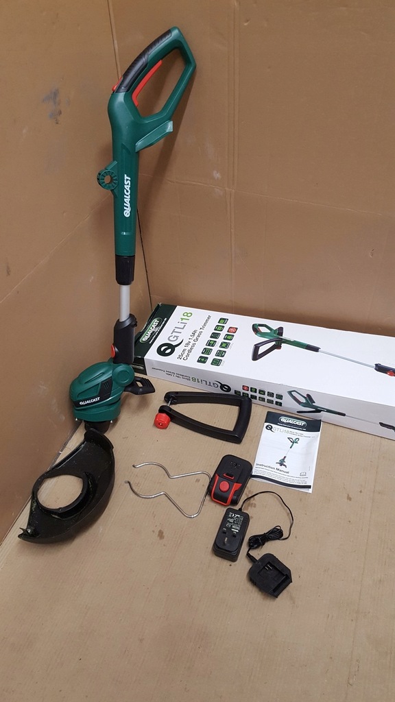 Qualcast gtli18 outlet