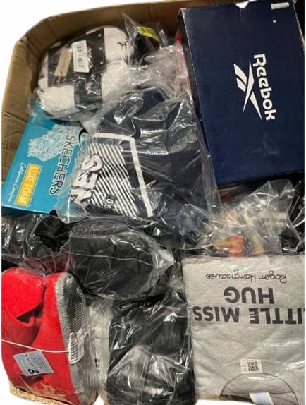 ZWROTY KONSUMENCKIE AMAZON i EUROPA MIX