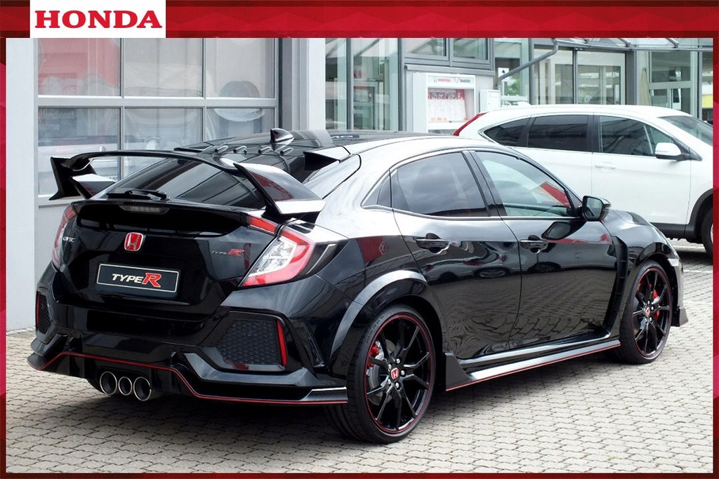 Honda Civic GT Type R 2.0 320KM 3 tryby jazdy 8885062470