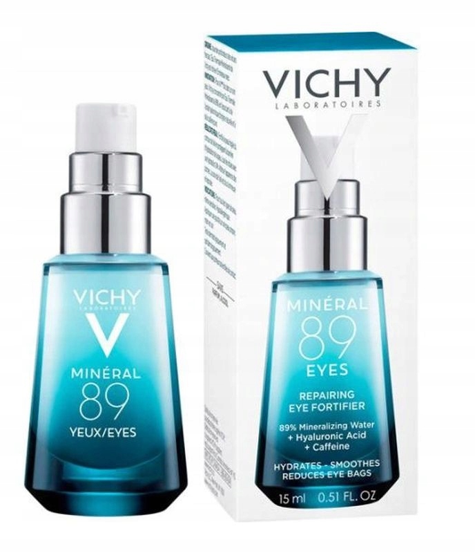 VICHY MINERAL 89 booster do okolic oczu 15ml