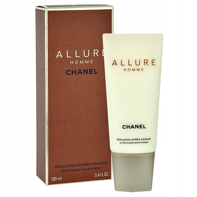 CHANEL ALLURE HOMME BALSAM PO GOLENIU 100ML