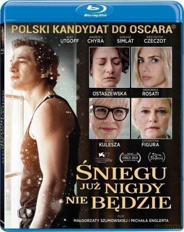 ŚNIEGU JUŻ NIGDY NIE BĘDZIE (BLU-RAY)