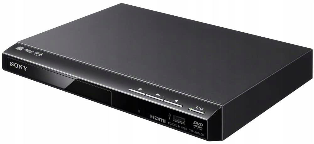 Купить Sony DVP-SR760H DVD CD HDMI-плеер FV23% BL096: отзывы, фото, характеристики в интерне-магазине Aredi.ru