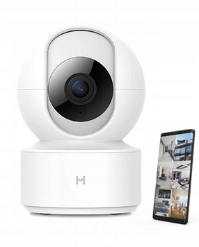 Купить IMILAB CAMERA MI HOME няня 1080p 360 IP WIFI: отзывы, фото, характеристики в интерне-магазине Aredi.ru