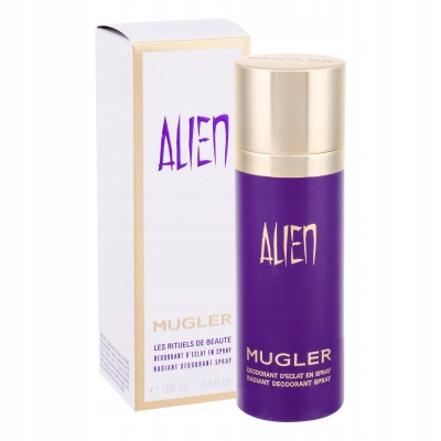 Thierry Mugler Alien 100 ml dla kobiet Dezodorant