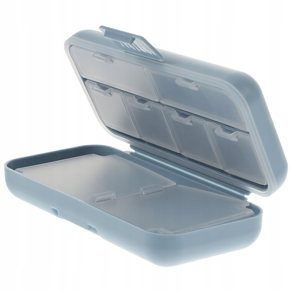 Container Small Travel Plastic