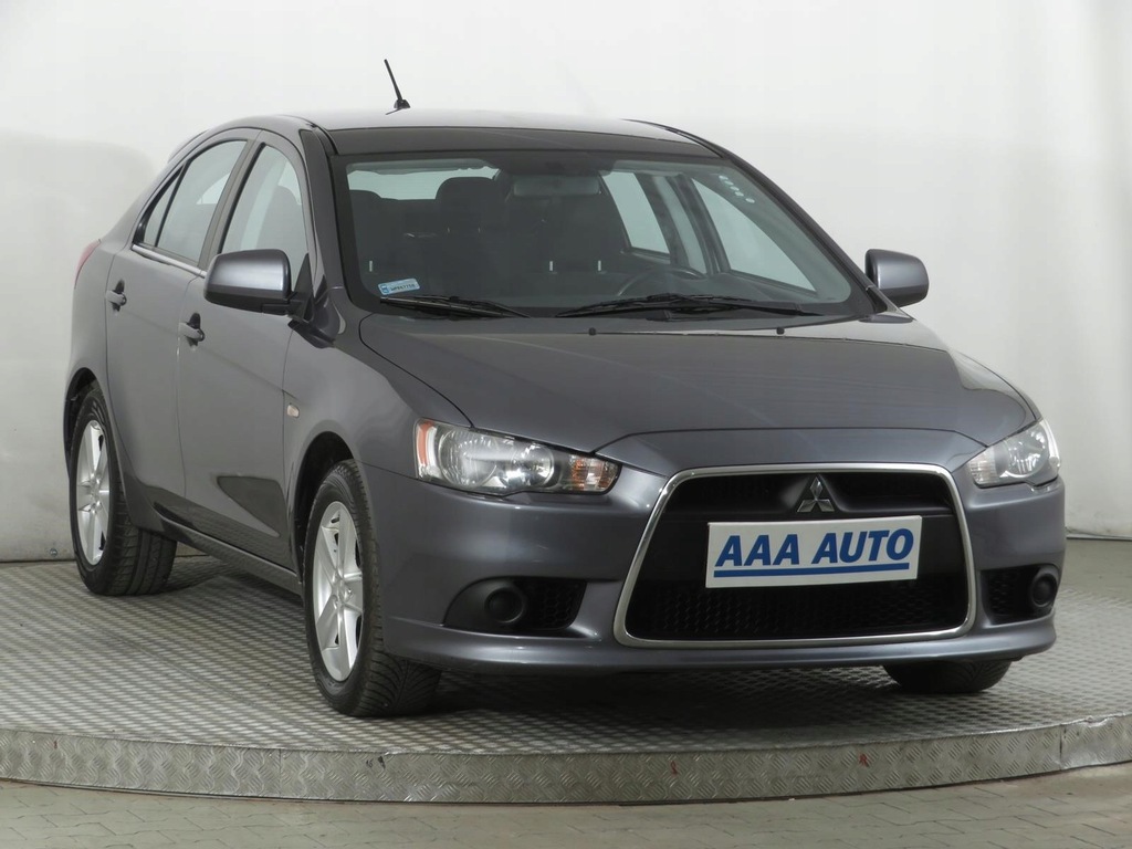 Mitsubishi Lancer 1.8 i , 1. Właściciel, Klima