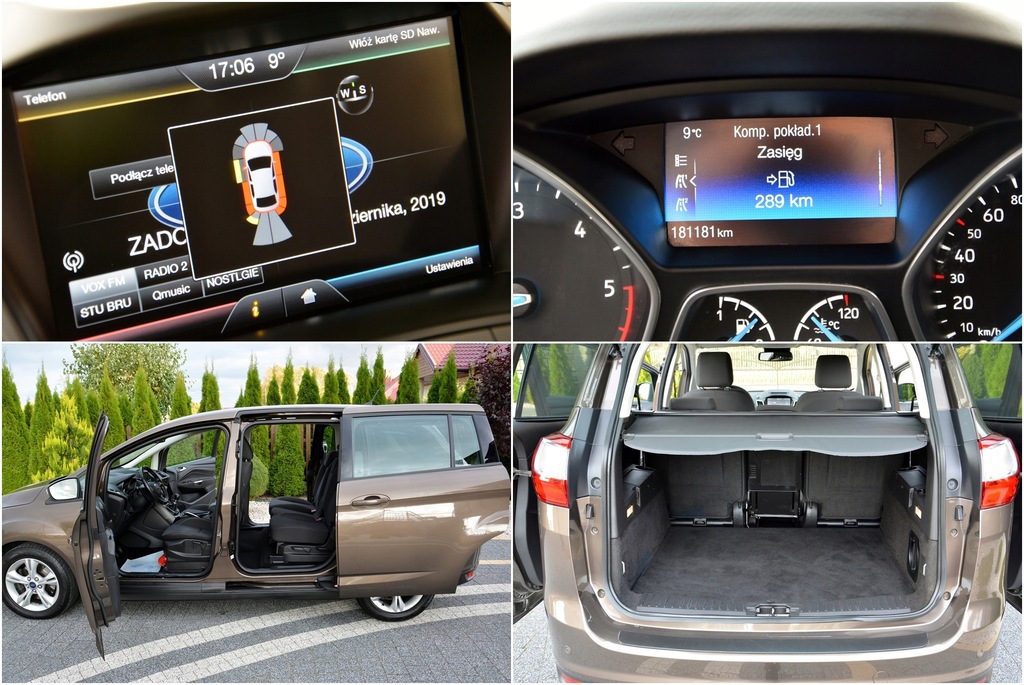 Купить GRAND C-MAX NAVI PARKASIST_РУЛЕВАЯ КАМЕРА С ПОДОГРЕВОМ: отзывы, фото, характеристики в интерне-магазине Aredi.ru