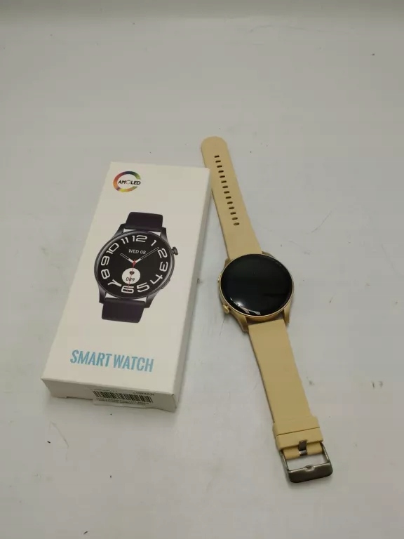 SMARTWATCH AMOLED KM58