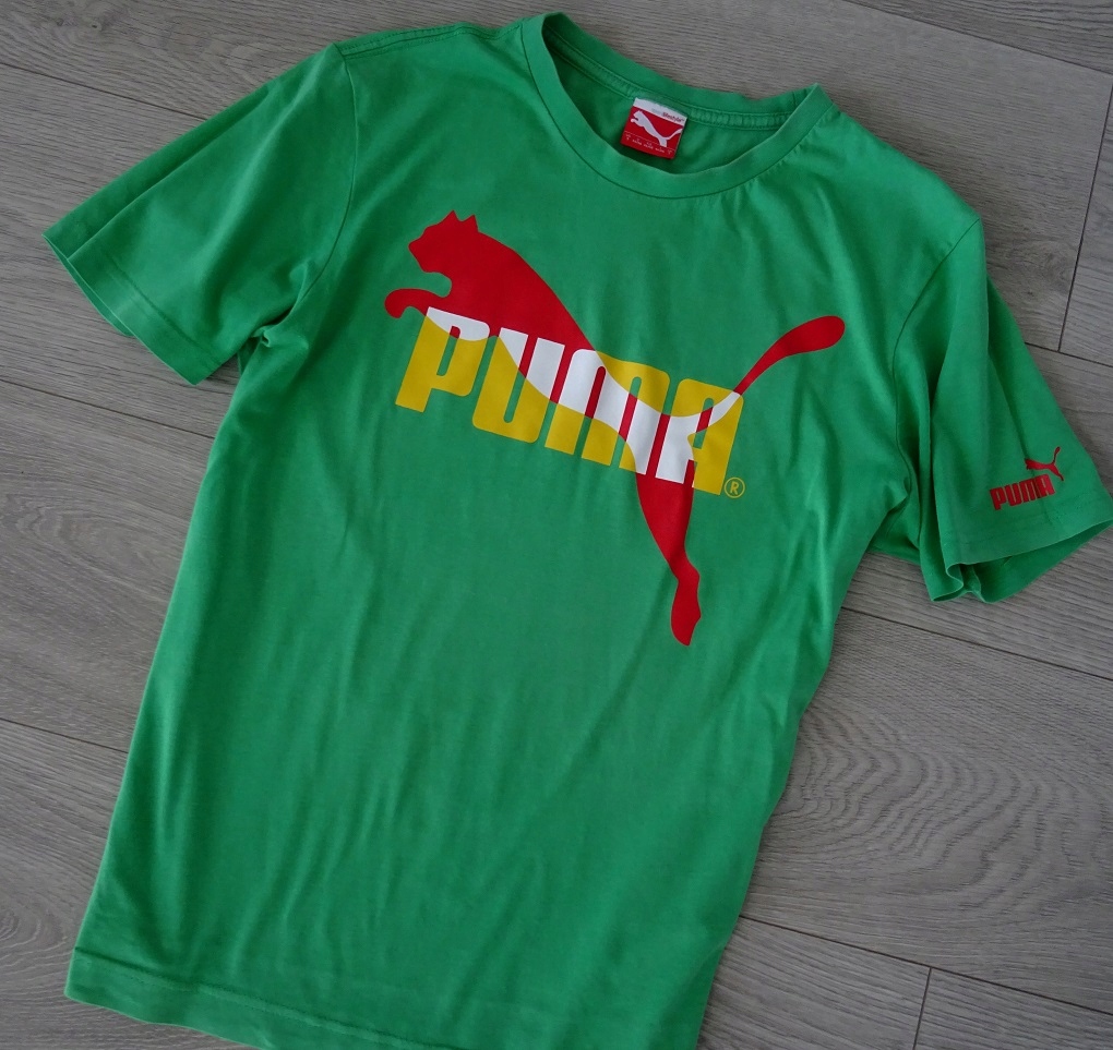 PUMA T-shirt koszulka S