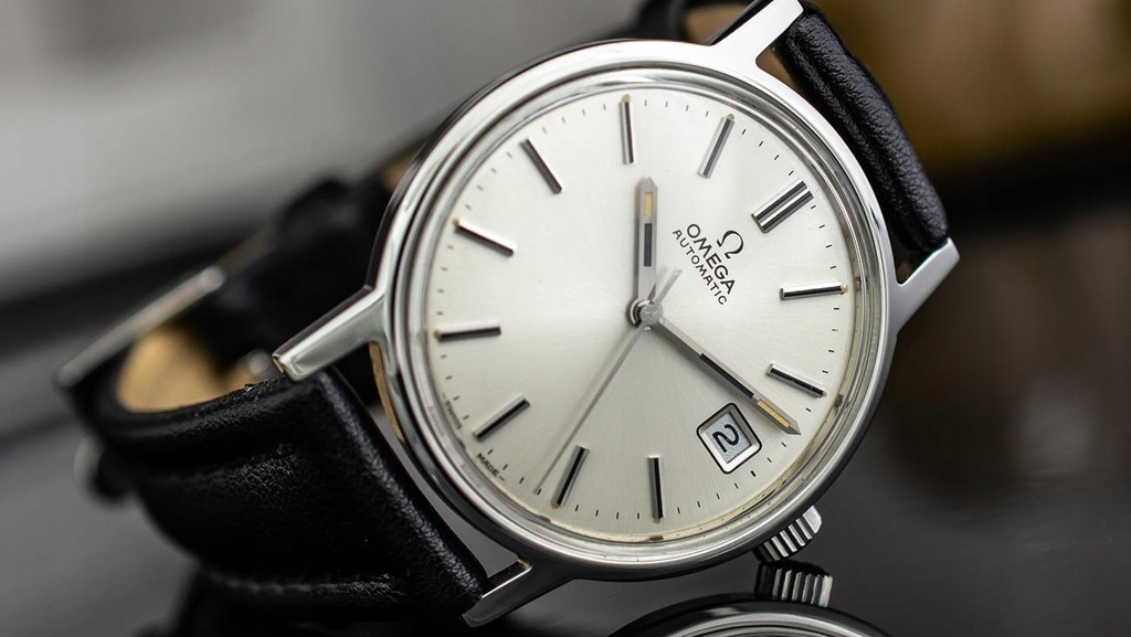 Zegarek Omega GENEVE 1973r -SERWIS _GWARANCJA