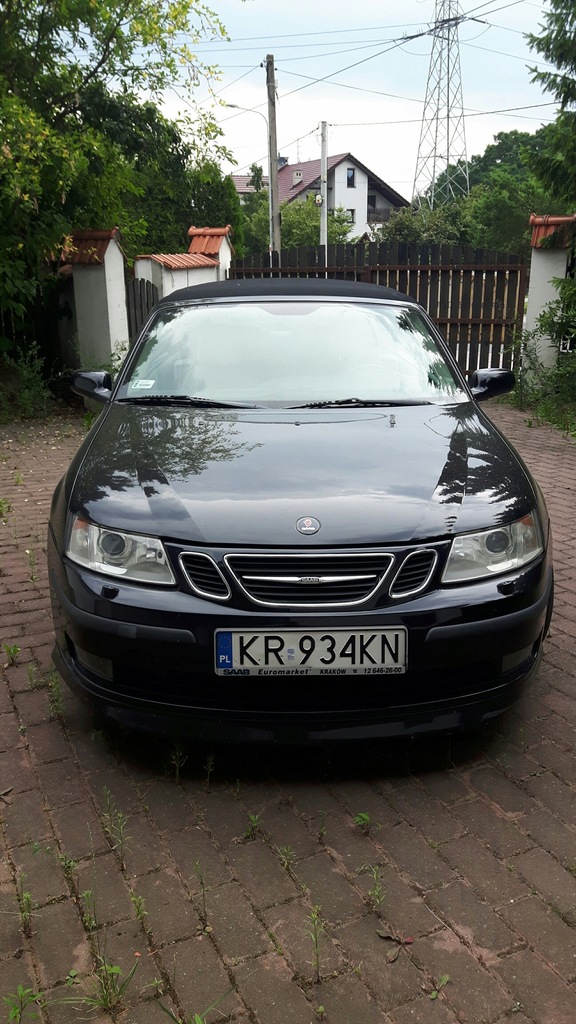 Купить SAAB 9-3 AERO 2.8 V6 TURBO 275 л.с. КАБРИОЛЕТ ТЮНИНГ: отзывы, фото, характеристики в интерне-магазине Aredi.ru