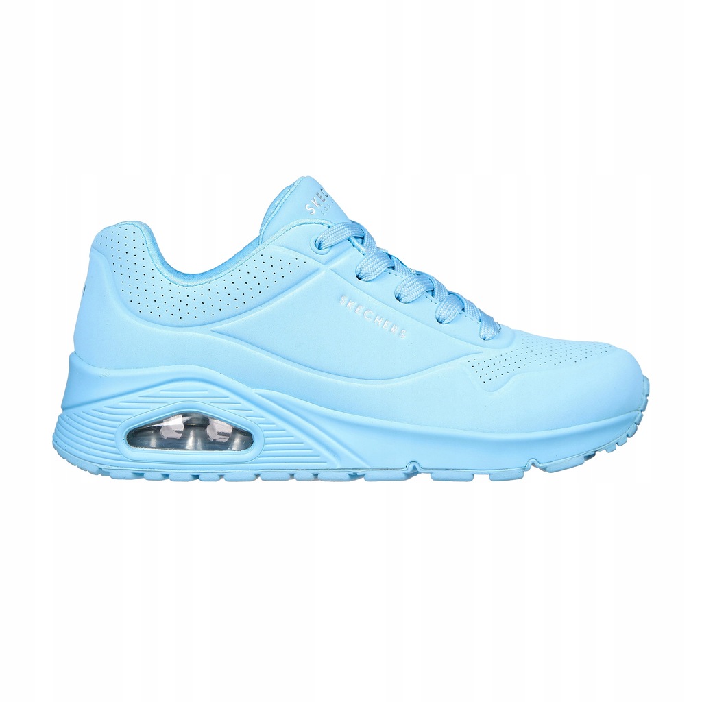 Buty damskie SKECHERS Uno Stand On Air light blue 38 EU