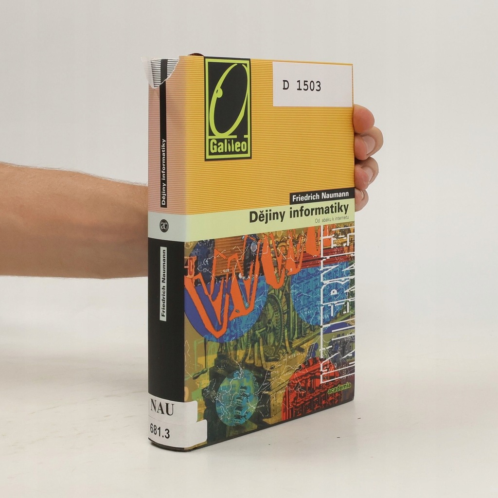 Dějiny informatiky | Friedrich Naumann