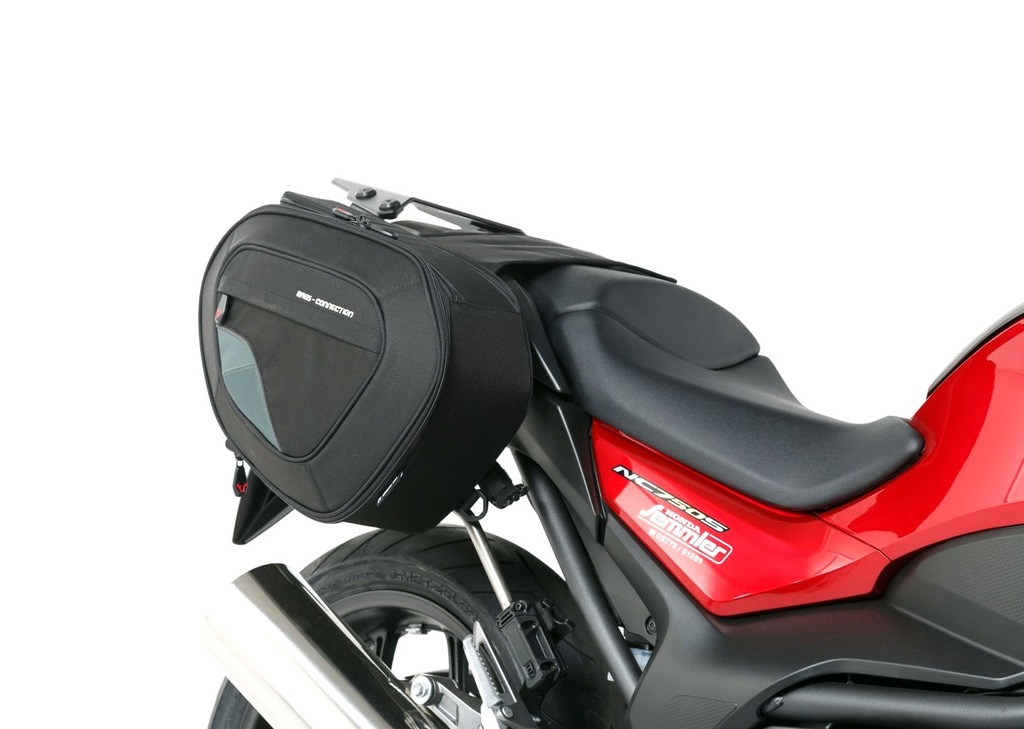 SWMOTECH Kufry Boczne Stelaż Honda NC 700 750