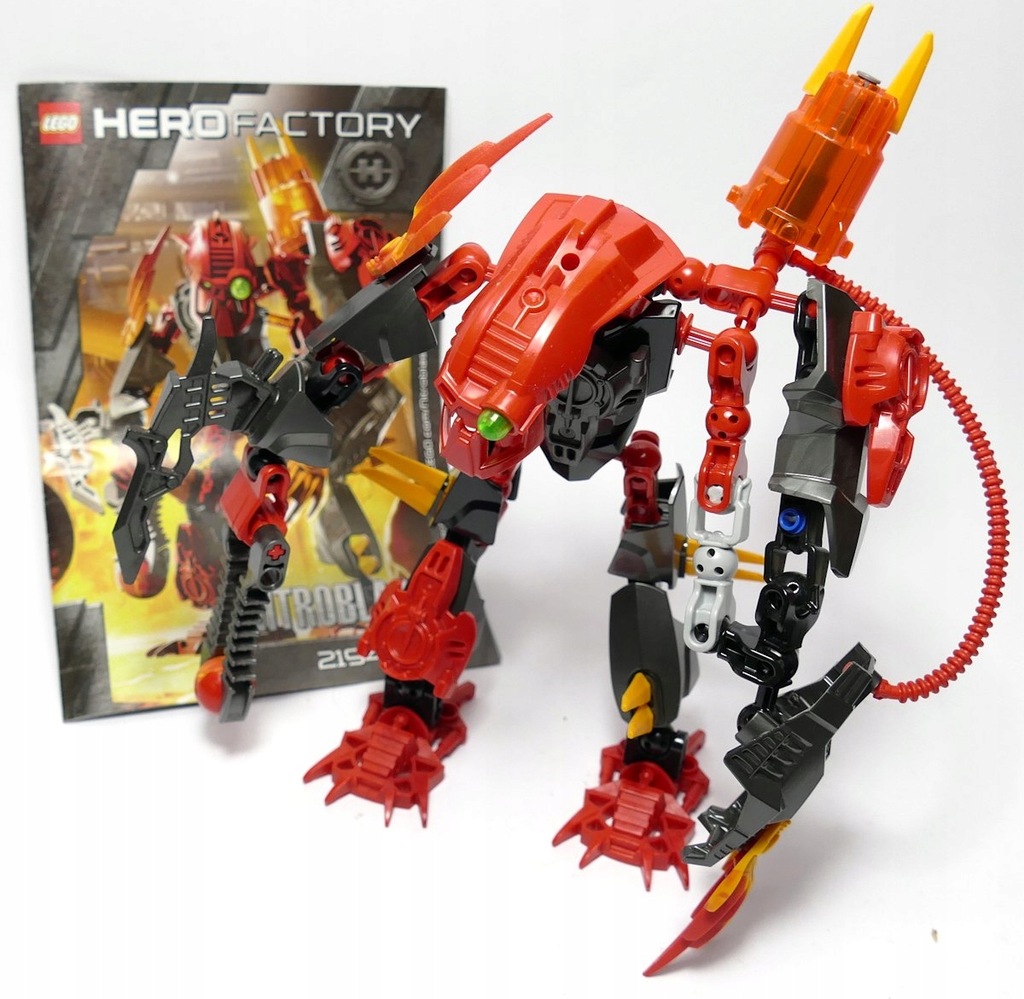 Hero factory nitroblast sale