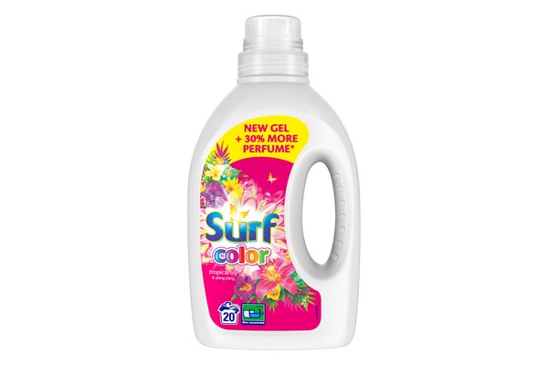 SURF Żel do prania Tropikalna Lilia Kolor 1l