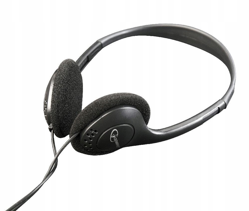 Gembird MHP-123 Stereo headphones with volume cont