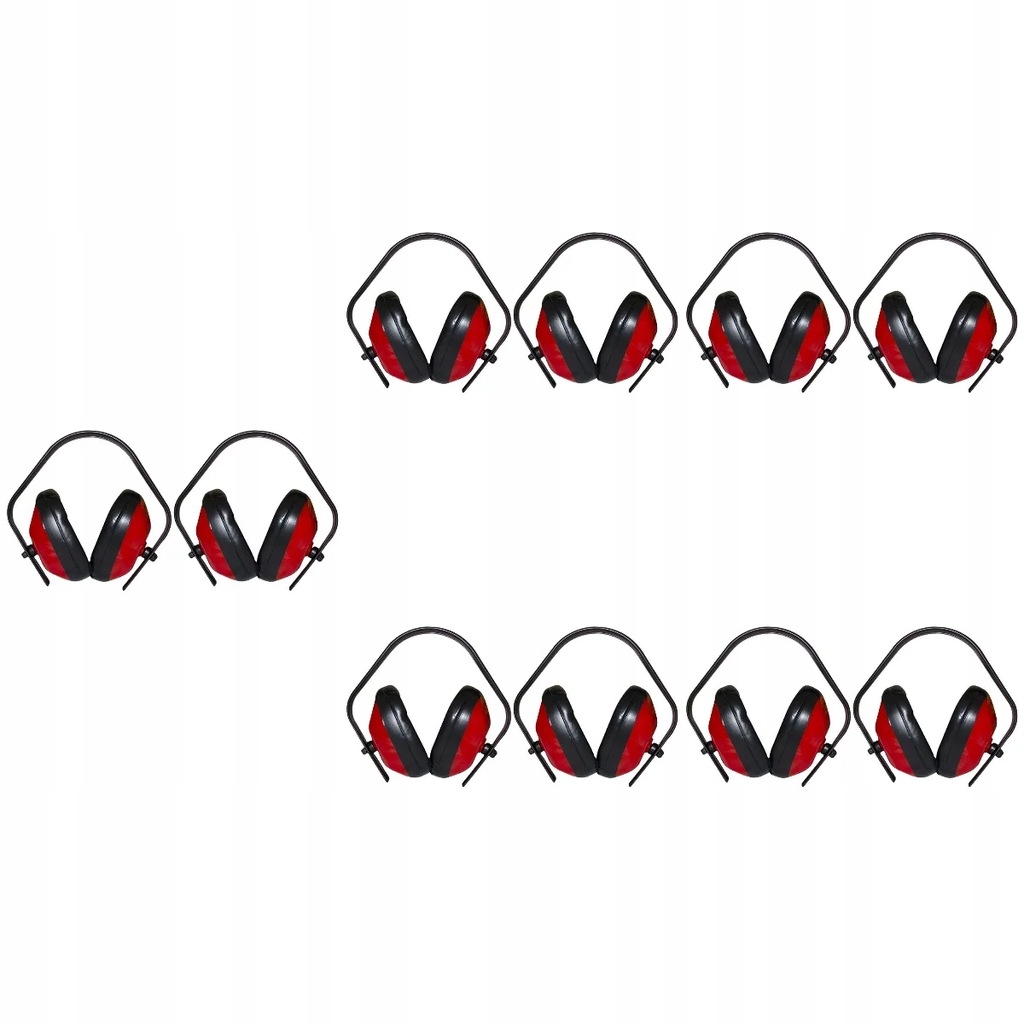 10 pcs Adjustable Ear Baby Ear Protection