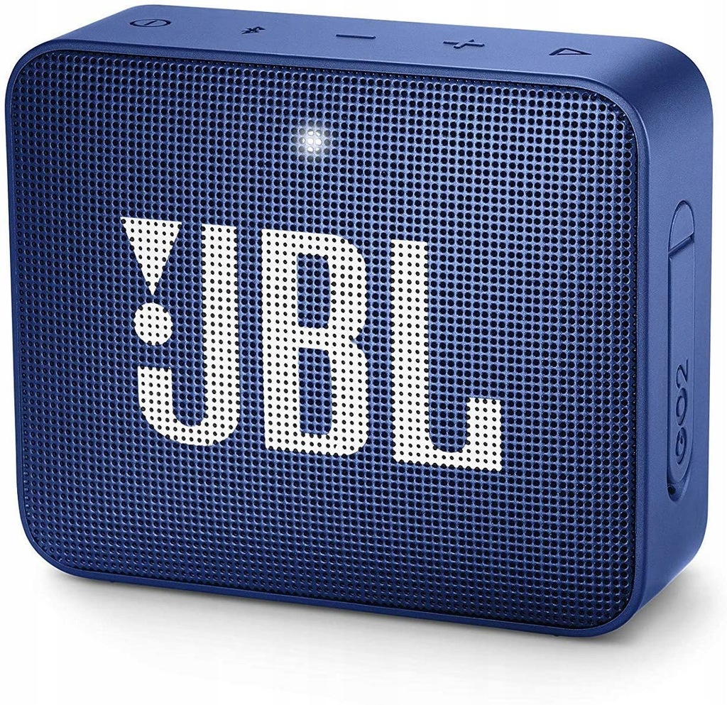 Głośnik mobilny JBL GO 2 Niebieski Bluetooth